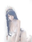 Coser@小仓千代w - No.31 - 可可爱爱花嫁