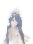 Coser@小仓千代w - No.31 - 可可爱爱花嫁