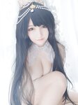 Coser@小仓千代w - No.31 - 可可爱爱花嫁