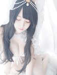 Coser@小仓千代w - No.31 - 可可爱爱花嫁