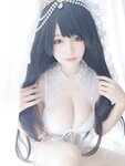 Coser@小仓千代w - No.31 - 可可爱爱花嫁