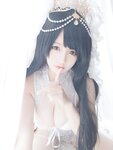 Coser@小仓千代w - No.31 - 可可爱爱花嫁
