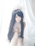 Coser@小仓千代w - No.31 - 可可爱爱花嫁