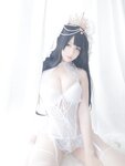 Coser@小仓千代w - No.31 - 可可爱爱花嫁