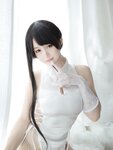 Coser@小仓千代w - No.11 - 旗袍