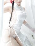 Coser@小仓千代w - No.11 - 旗袍