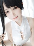 Coser@小仓千代w - No.11 - 旗袍