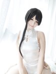 Coser@小仓千代w - No.11 - 旗袍