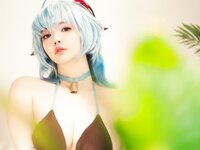 [Cosplay] Ying Tze - Ganyu Bikini