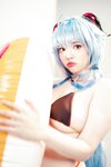 [Cosplay] Ying Tze - Ganyu Bikini