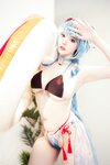 [Cosplay] Ying Tze - Ganyu Bikini