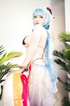 [Cosplay] Ying Tze - Ganyu Bikini