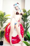 [Cosplay] Ying Tze - Ganyu Bikini