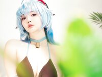 [Cosplay] Ying Tze - Ganyu Bikini