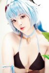 [Cosplay] Ying Tze - Ganyu Bikini
