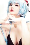 [Cosplay] Ying Tze - Ganyu Bikini
