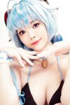 [Cosplay] Ying Tze - Ganyu Bikini
