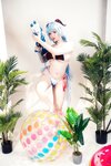 [Cosplay] Ying Tze - Ganyu Bikini