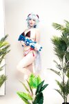 [Cosplay] Ying Tze - Ganyu Bikini