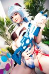 [Cosplay] Ying Tze - Ganyu Bikini