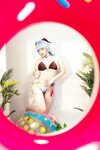 [Cosplay] Ying Tze - Ganyu Bikini