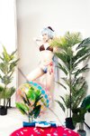 [Cosplay] Ying Tze - Ganyu Bikini