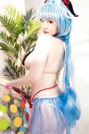[Cosplay] Ying Tze - Ganyu Bikini