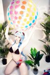 [Cosplay] Ying Tze - Ganyu Bikini