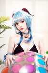 [Cosplay] Ying Tze - Ganyu Bikini