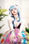[Cosplay] Ying Tze - Ganyu Bikini