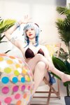 [Cosplay] Ying Tze - Ganyu Bikini