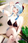 [Cosplay] Ying Tze - Ganyu Bikini