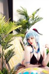 [Cosplay] Ying Tze - Ganyu Bikini