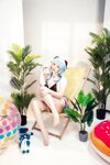 [Cosplay] Ying Tze - Ganyu Bikini