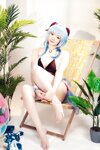 [Cosplay] Ying Tze - Ganyu Bikini
