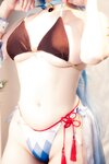 [Cosplay] Ying Tze - Ganyu Bikini