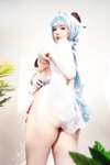 [Cosplay] Ying Tze - Ganyu Bikini