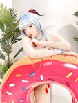 [Cosplay] Ying Tze - Ganyu Bikini