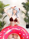 [Cosplay] Ying Tze - Ganyu Bikini