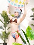 [Cosplay] Ying Tze - Ganyu Bikini