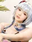 [Cosplay] Ying Tze - Ganyu Bikini