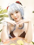 [Cosplay] Ying Tze - Ganyu Bikini