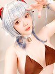 [Cosplay] Ying Tze - Ganyu Bikini
