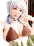 [Cosplay] Ying Tze - Ganyu Bikini