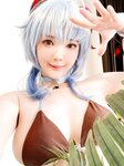 [Cosplay] Ying Tze - Ganyu Bikini