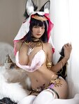 [Cosplay] Kokura Chiyo 小仓千代w - Musashi fan 武藏 同人