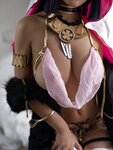 [Cosplay] Kokura Chiyo 小仓千代w - Musashi fan 武藏 同人