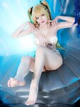 [Cosplay] ZinieQ Marie Rose SeaShell bikini