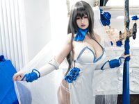Coser@小仓千代w - No.26 - 路易九世礼服