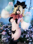 [Cosplay] ZinieQ Cynthia in Meowscarada Costume